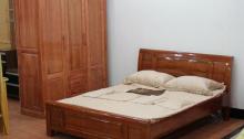 Mẫu giường ngủ gỗ đẹp thông dụng nhất hiện nay